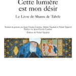 RUMI Cette lumière est mon désir