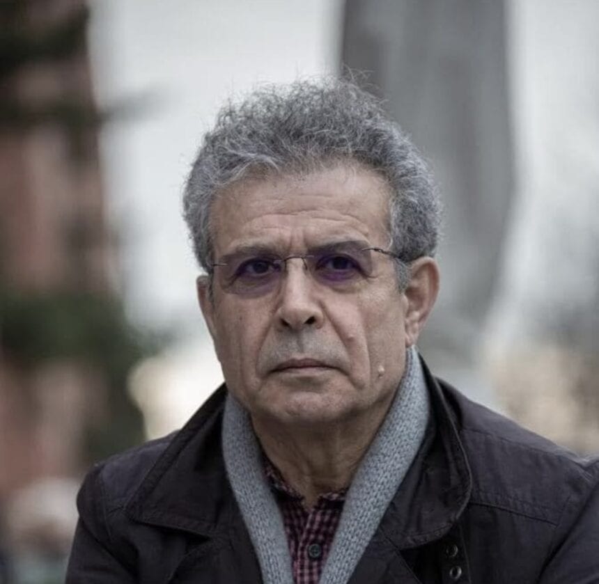 Nouri Al-Jarrah : poète universel