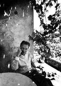 La vie éternelle de Philippe Jaccottet