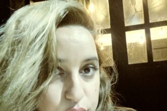 DORURE ÉTOILÉE - Saeeda OTMANETOLBA