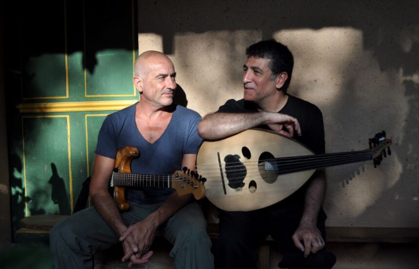 Interzone : le salut par la musique