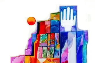 Les ailleurs d’un délire - Ahmed Khettaoui