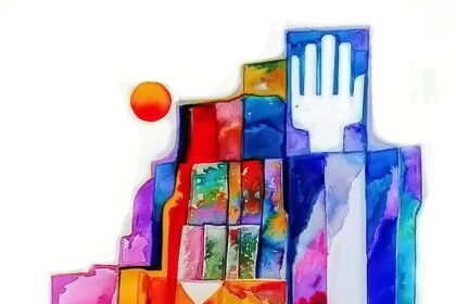 Les ailleurs d’un délire - Ahmed Khettaoui