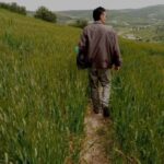 Fugue… poème de Driss Korchi