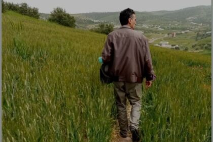 Fugue… poème de Driss Korchi