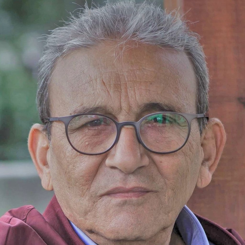 Allumer l’humble bougie - Ahmed Ben Mahmoud