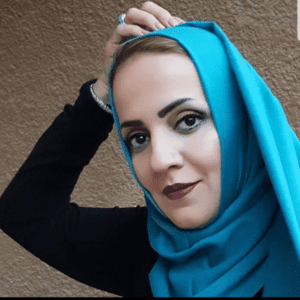 Hana al-Bawab Poussière de diamant