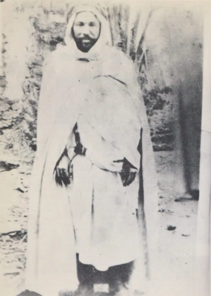 Abdallah Ben Kerriou, l’amour, la poésie et l’exil