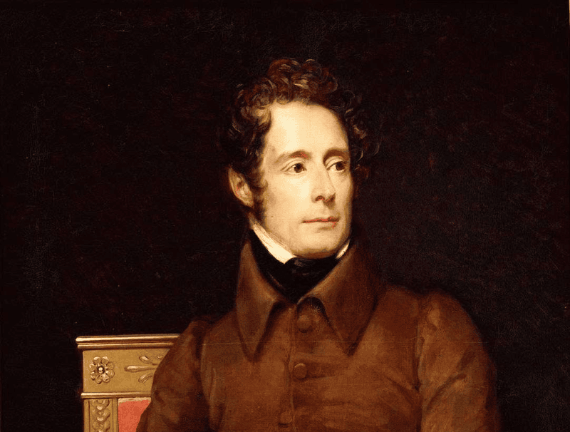 Alphonse de Lamartine