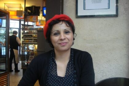 Monia Boulila ou le chant qui s’ouvre