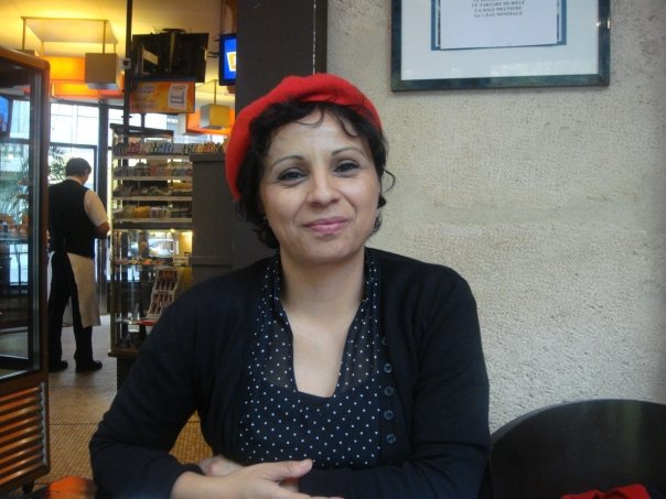 Monia Boulila ou le chant qui s’ouvre