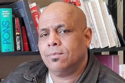 Entretien avec Mokrane Maameri - Ali El Hamim