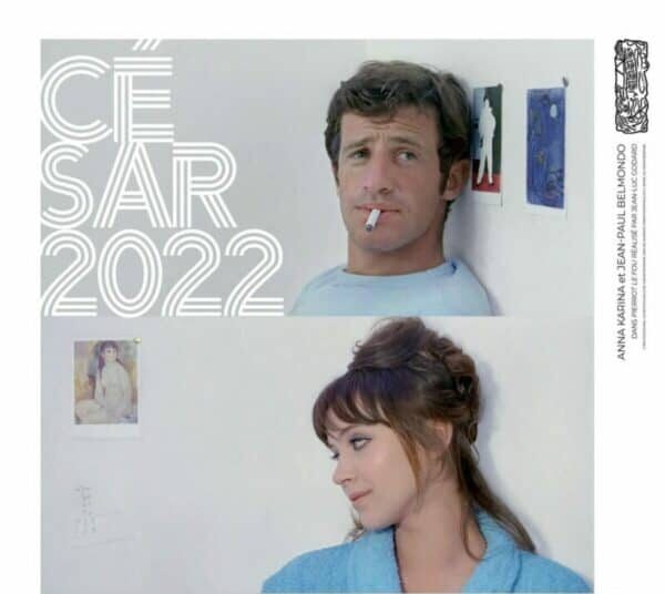 CÉSAR 2022 - NOMINATIONS