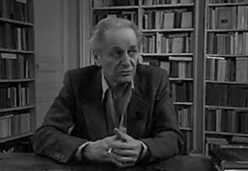 Dionys Mascolo : « Tenter d’échapper à la bêtise »