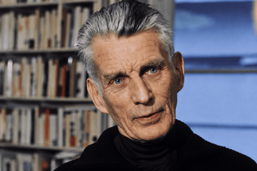 Samuel Beckett