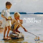 Albert Edelfelt Lumière de Finlande