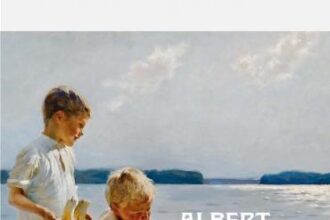 Albert Edelfelt Lumière de Finlande