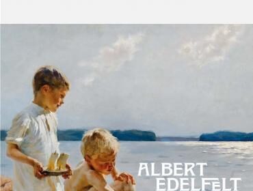 Albert Edelfelt Lumière de Finlande