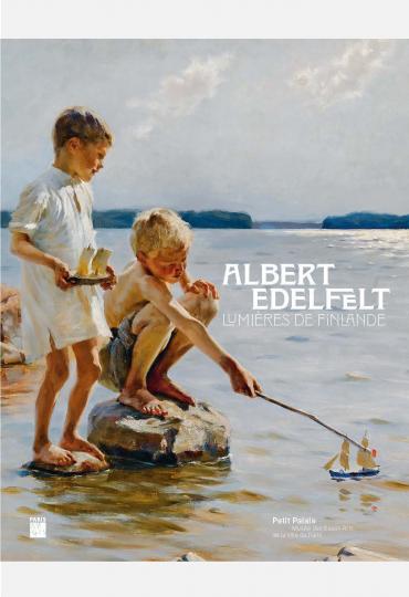Albert Edelfelt Lumière de Finlande