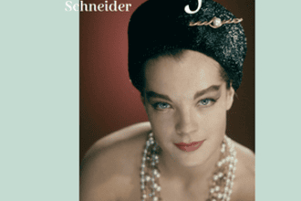 Hommage à Romy Schneider à Paris