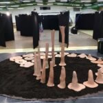 Florence Normier, sculpter l’espace et la lumière