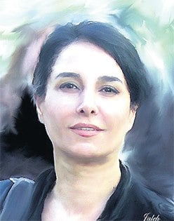 JALEH CHEGENI