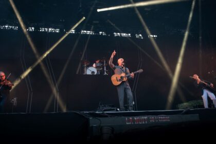 Un quart de siècle avec Louise Attaque
