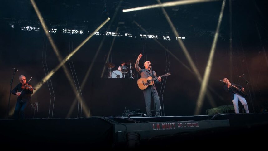 Un quart de siècle avec Louise Attaque