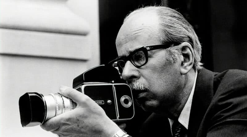 Philippe Halsman par Irene Halsman