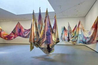 "La Couleur en fugue" à la Fondation Louis Vuitton