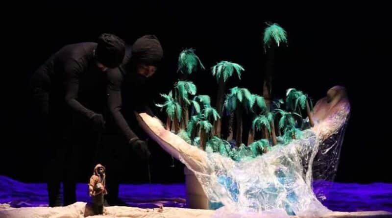 Le théâtre face aux nouvelles technologies