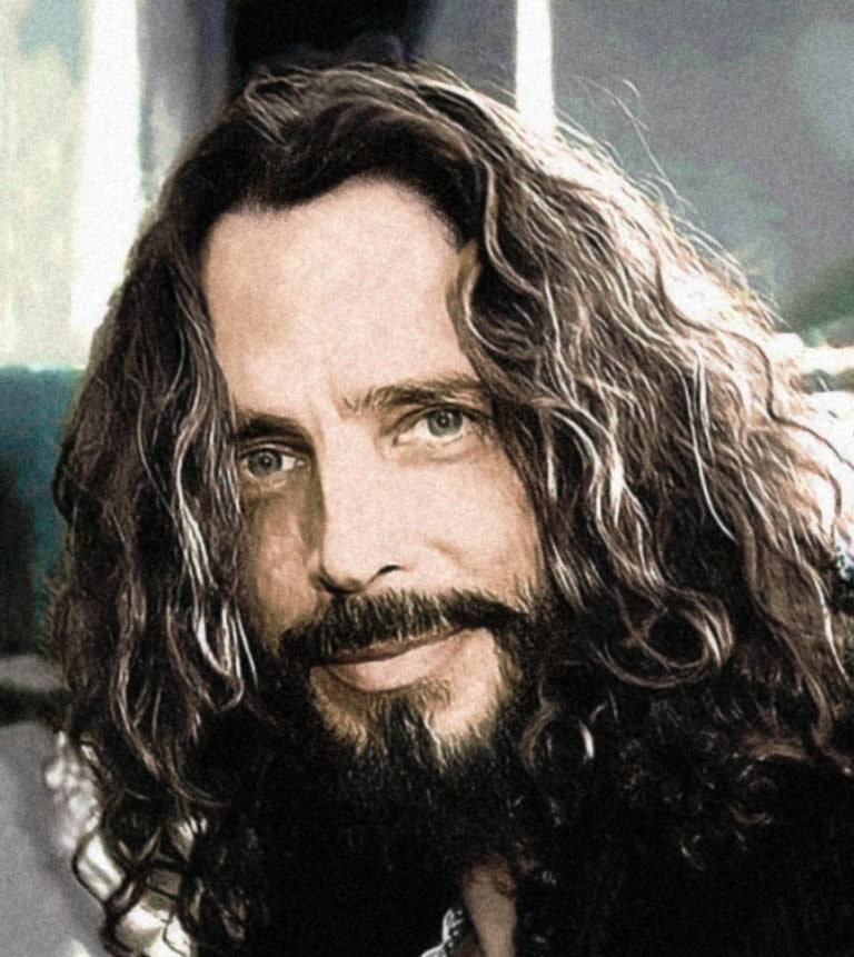 Chris Cornell, la voix qui brûle encore