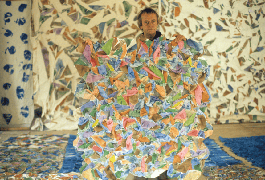 Centenaire de Simon Hantaï