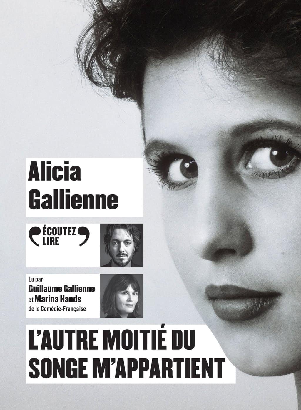Alicia Gallienne une étoile qui brille toujours dans le ciel de la poésie