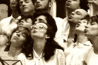 Concert de baisers, Nicolas Frize