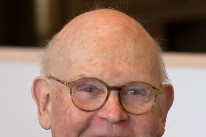 Claes Oldenburg est décédé