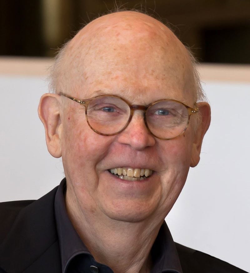 Claes Oldenburg est décédé