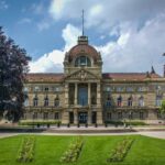 Strasbourg Capitale mondiale du livre 2024