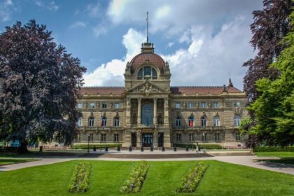 Strasbourg Capitale mondiale du livre 2024