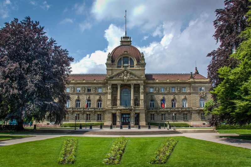 Strasbourg Capitale mondiale du livre 2024