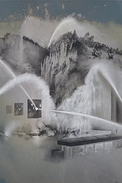 Tatiana Trouvé au Centre Pompidou : "Le grand atlas de la désorientation"