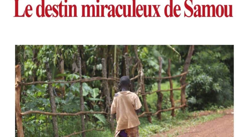 Samou ou le destin forgé / Youcef Bacha