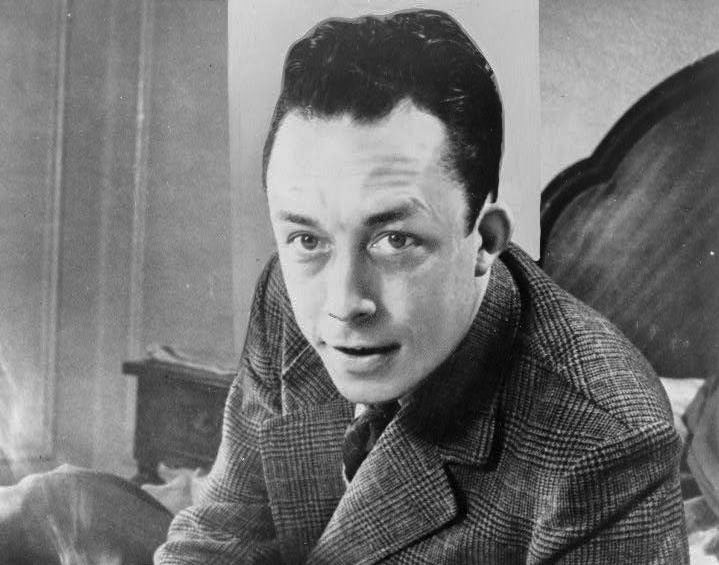 Albert Camus lu par Samuel Labarthe