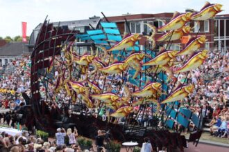 Bloemencorso Zundert 2022