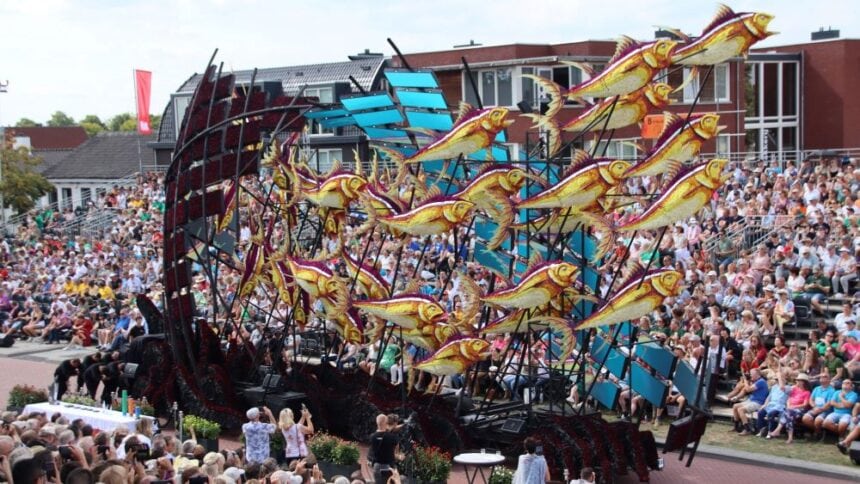 Bloemencorso Zundert 2022