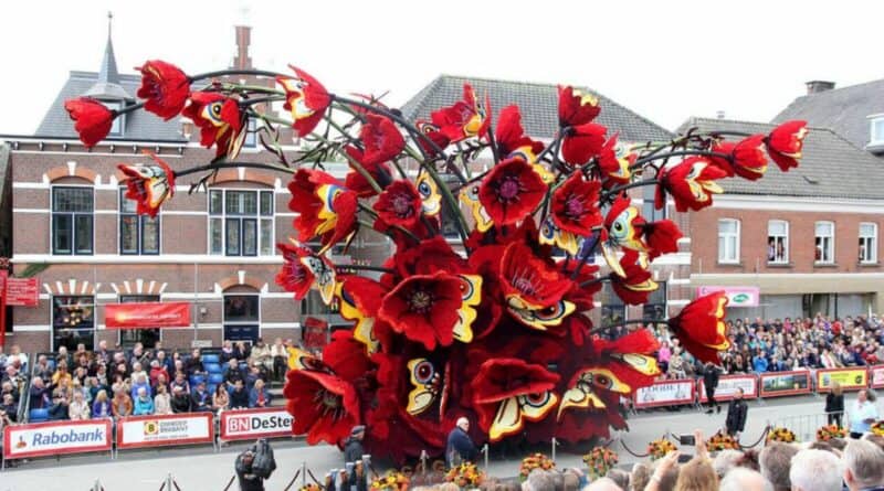 Bloemencorso Zundert 2022