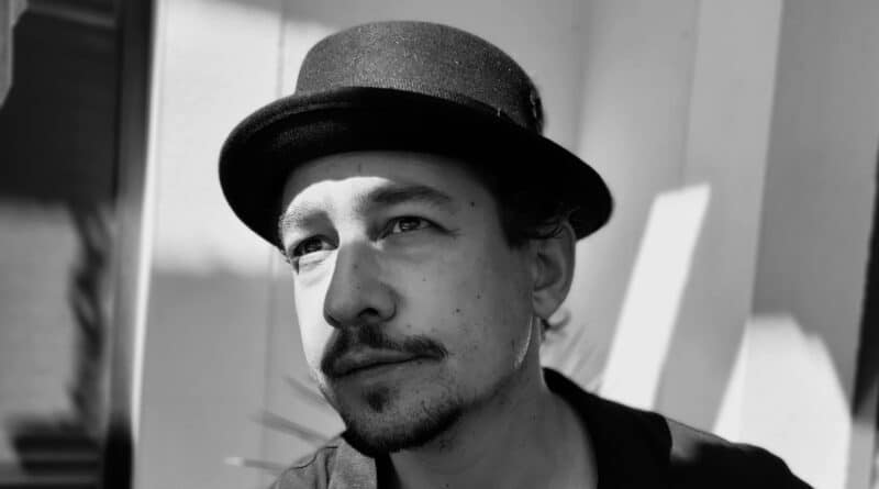 Poème de Grégory Rateau