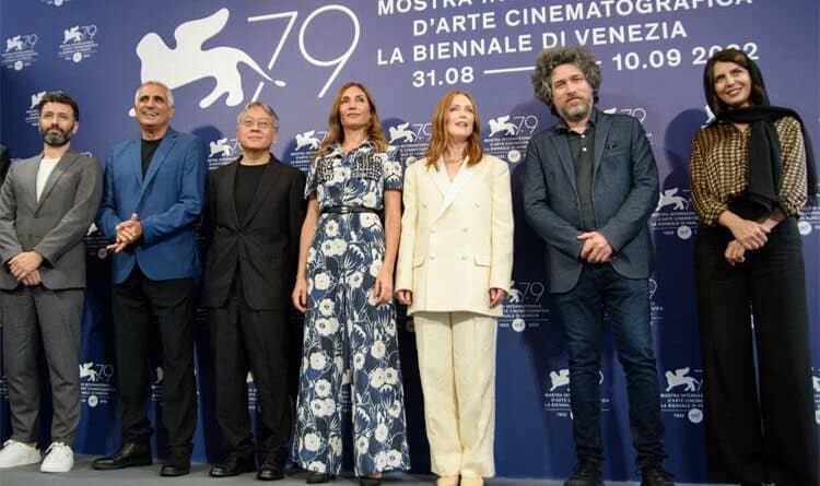 Prix officiels de la 79e Mostra de Venise