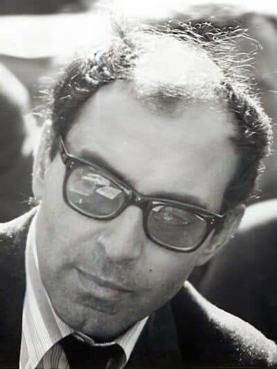 Décès du réalisateur Jean-Luc Godard