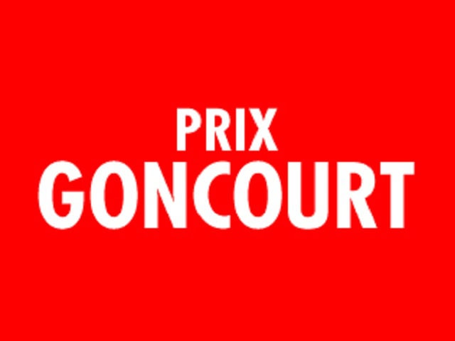 Première sélection du Prix Goncourt 2022